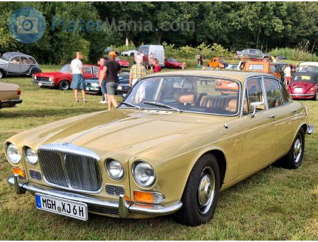 MGH XJ 6H, Jaguar XJ