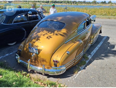 869-ZZK, Chevrolet Fleetline