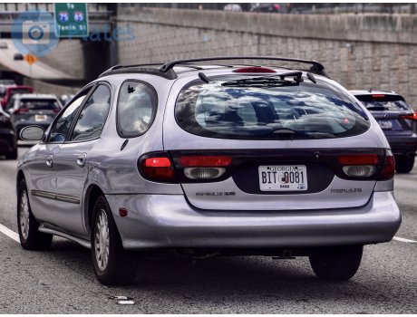 BIT 0081, Mercury Sable