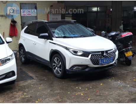 粤J·WV532, Luxgen U5