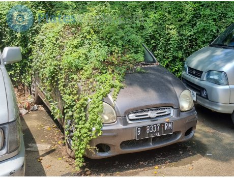 B 8337 RM, Kia Visto