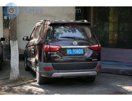 川S·708D5, DongFeng Fengguang 370