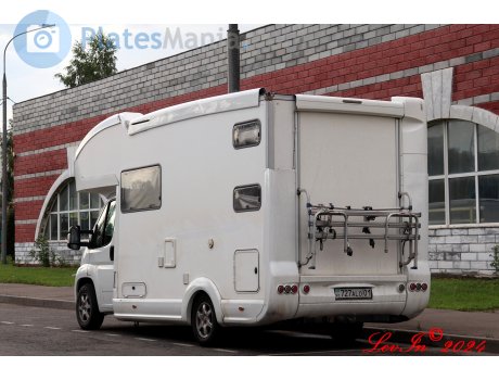 727 ALO 01, Eura Mobil Terrestra