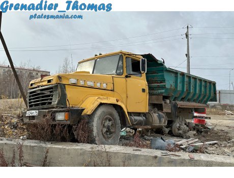 е524ме14, KrAZ 6510