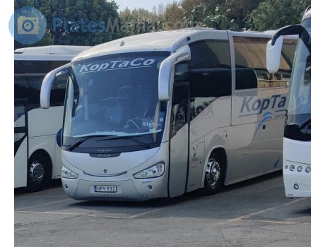 NPY 932, Irizar Century III