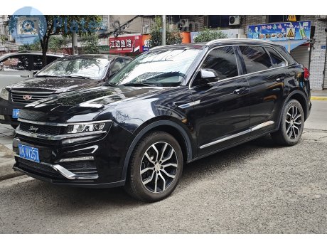 川K·VV257, Zotye Domy X7