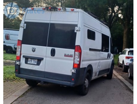 H79 TVG, Ram ProMaster