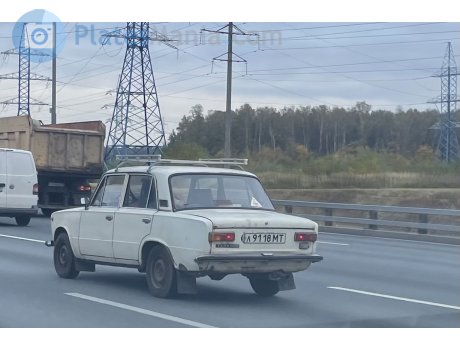 л 9118 МТ, Lada (VAZ) 2101