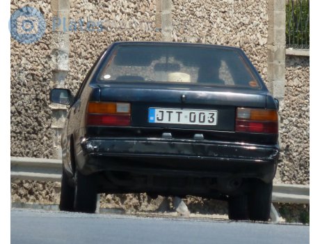 JTT 003, Hyundai Pony