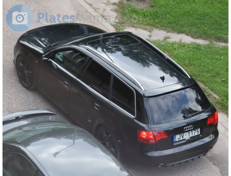 JV-1175, Audi A4