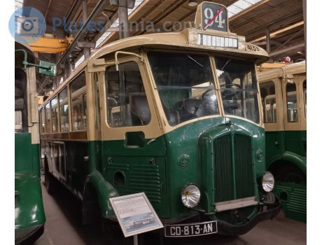 CD-813-AN, Renault Type TN