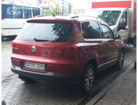 DU RI 1000, Volkswagen Tiguan