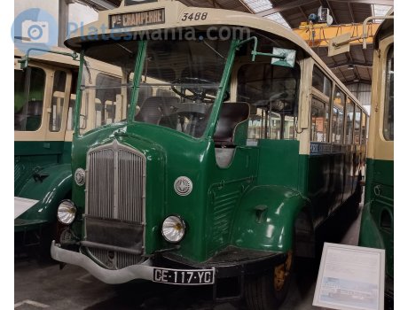 CE-117-YC, Renault Type TN