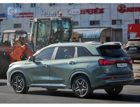 е048нх51, Fengon (Fengguang) Landian E5