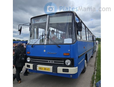 BEA 08-41, Ikarus 280