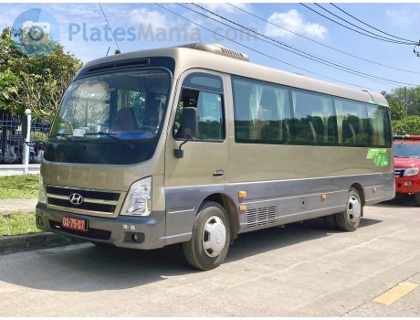 QA-75-87, Hyundai County