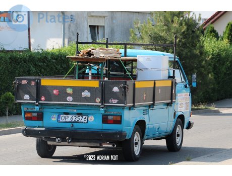 OP 63576, Volkswagen Transporter