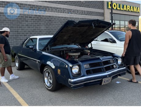 NEVRDY, Chevrolet Chevelle