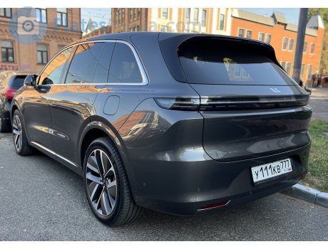 у111кв777, Li Xiang L6