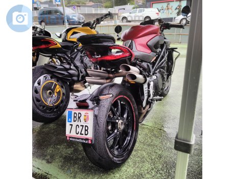 BR 7 CZB, MV Agusta Brutale