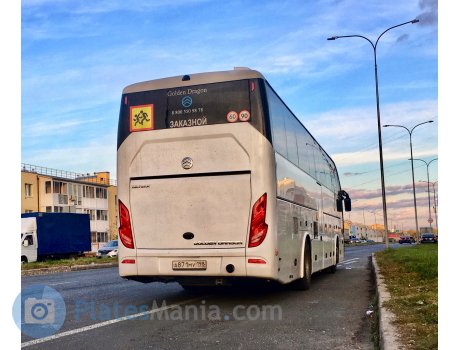 а871му198, Golden Dragon XML6126