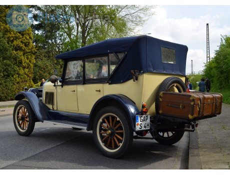 GAP S 4H, Chevrolet Superior