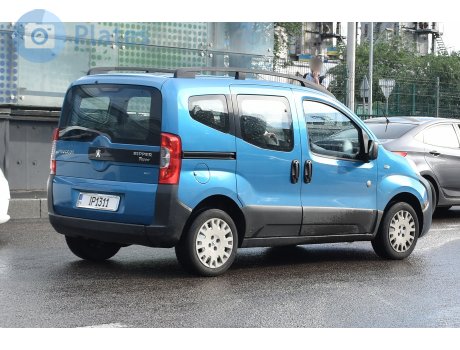 24 IP1311, Peugeot Bipper
