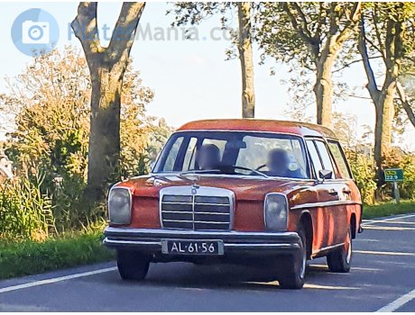 AL-61-56, Mercedes-Benz E-Klasse
