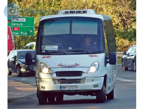 WWY 67019, Rošero-P First