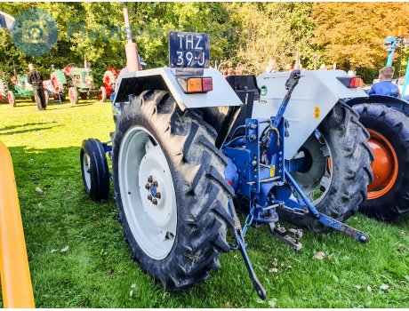 THZ-39-J, Ford 3000-Series