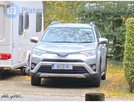 161-LD-211, Toyota RAV4