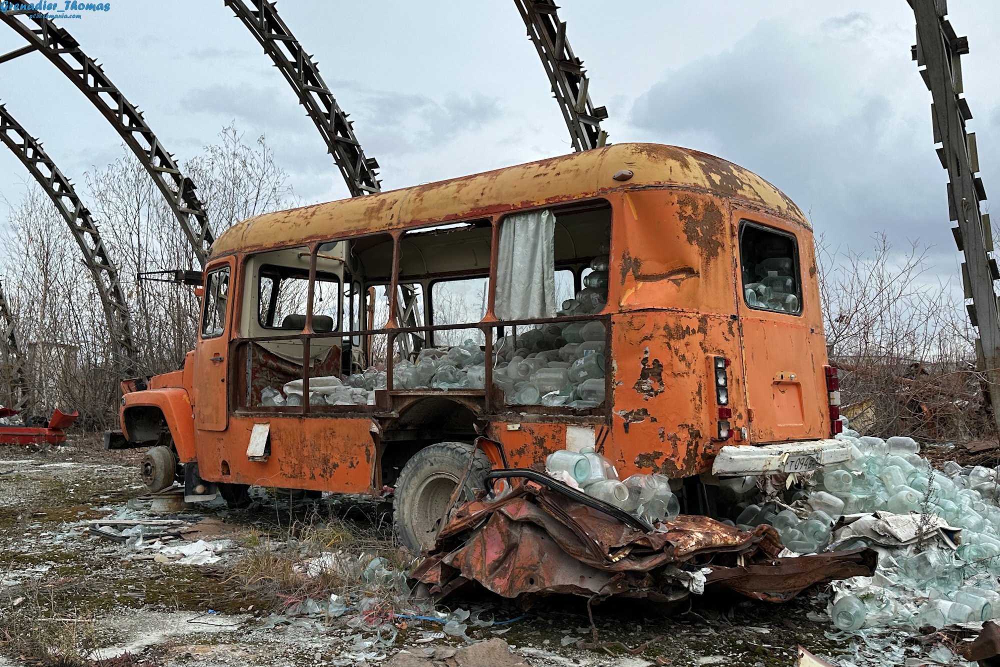 т 094 вт 14, KAvZ 3976 