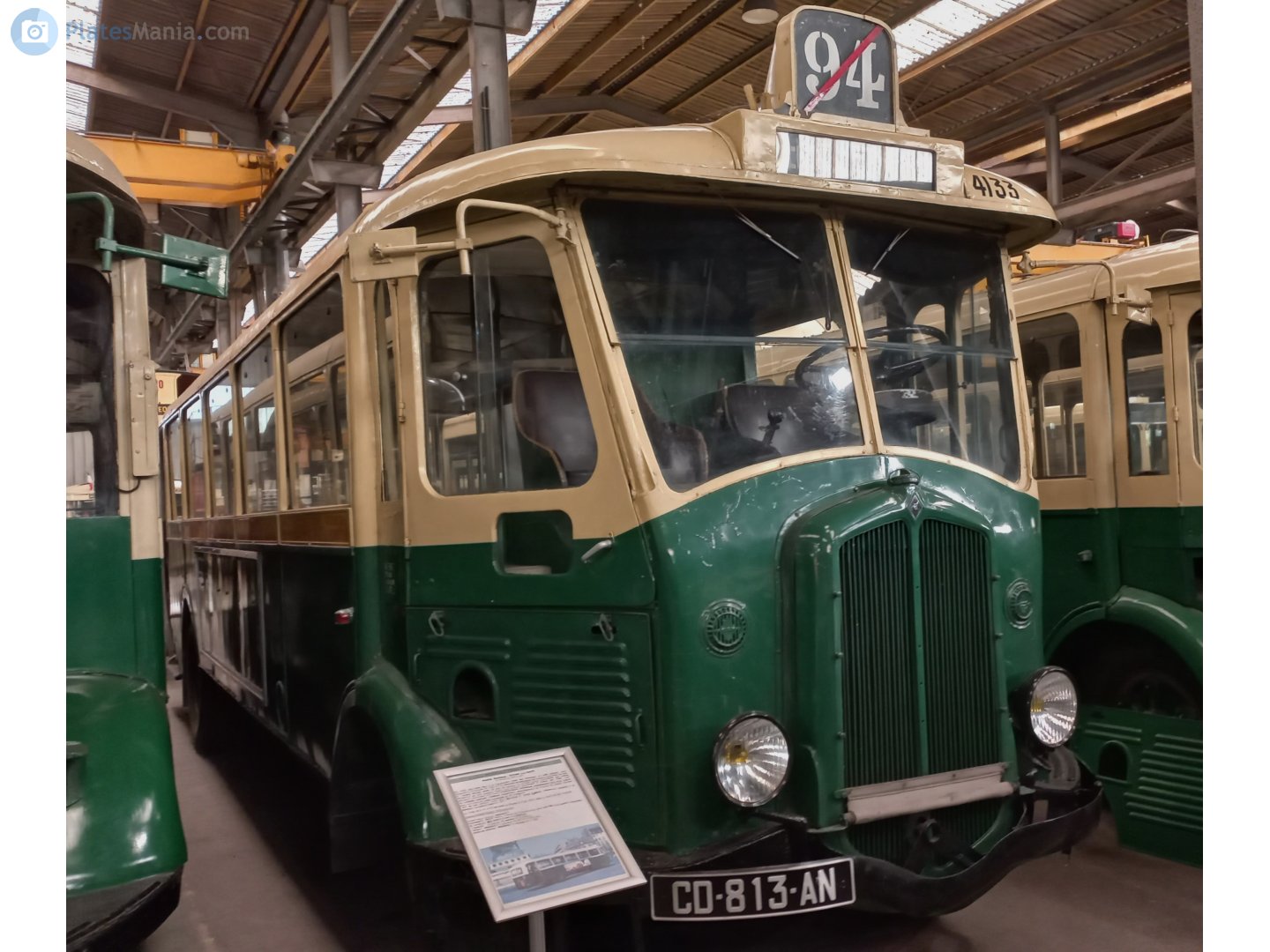 CD-813-AN, Renault Type TN 