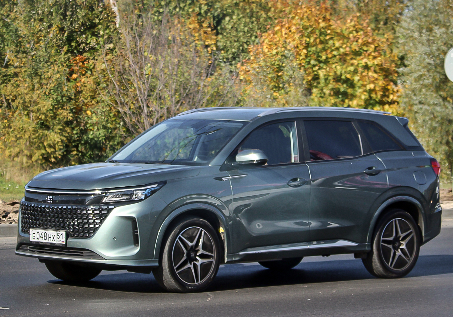 е 048 нх 51, Fengon (Fengguang) Landian E5 