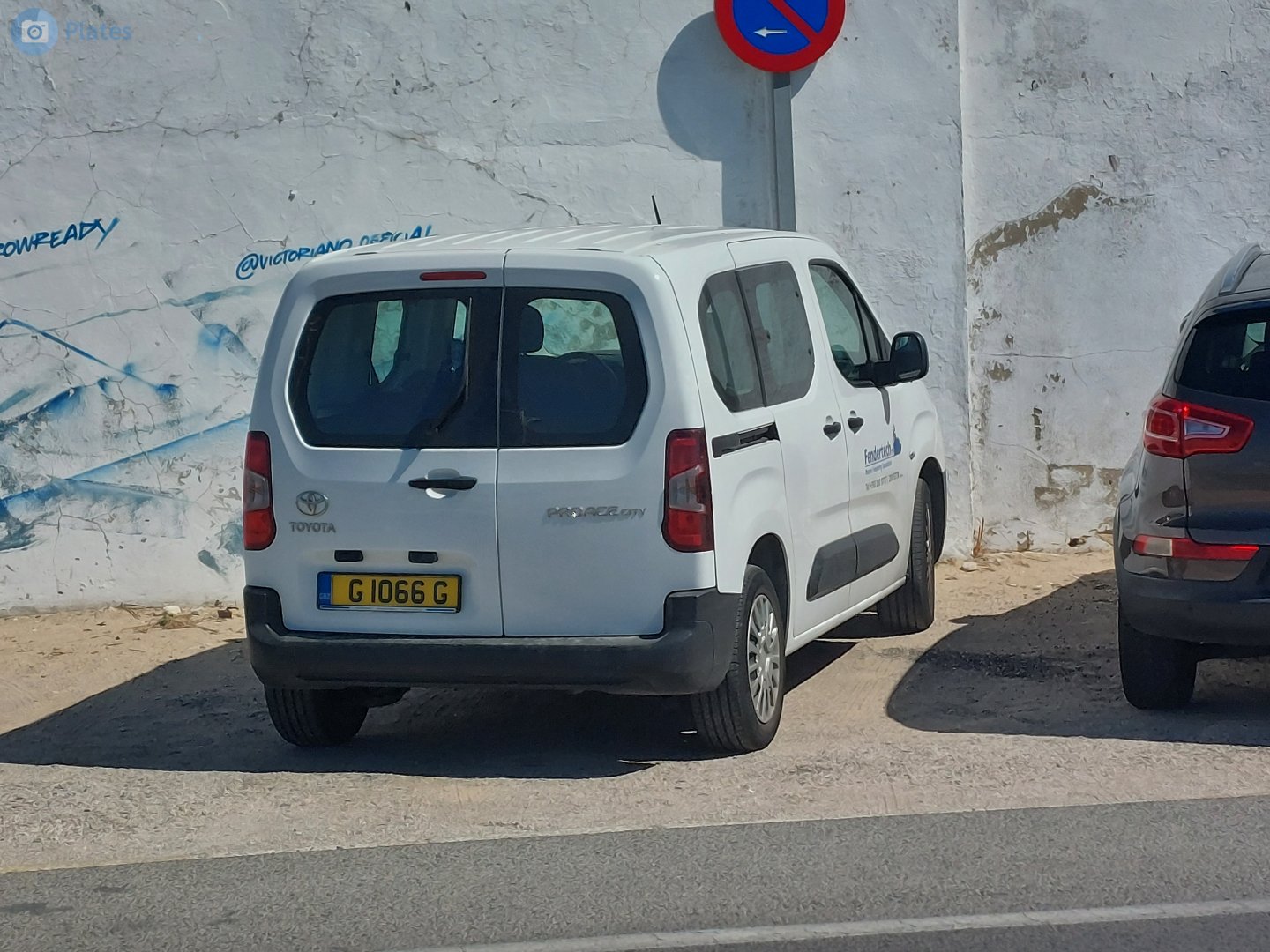 G 1066 G, Toyota ProAce City 1st gen Verso MPV (K9), 2019–2023