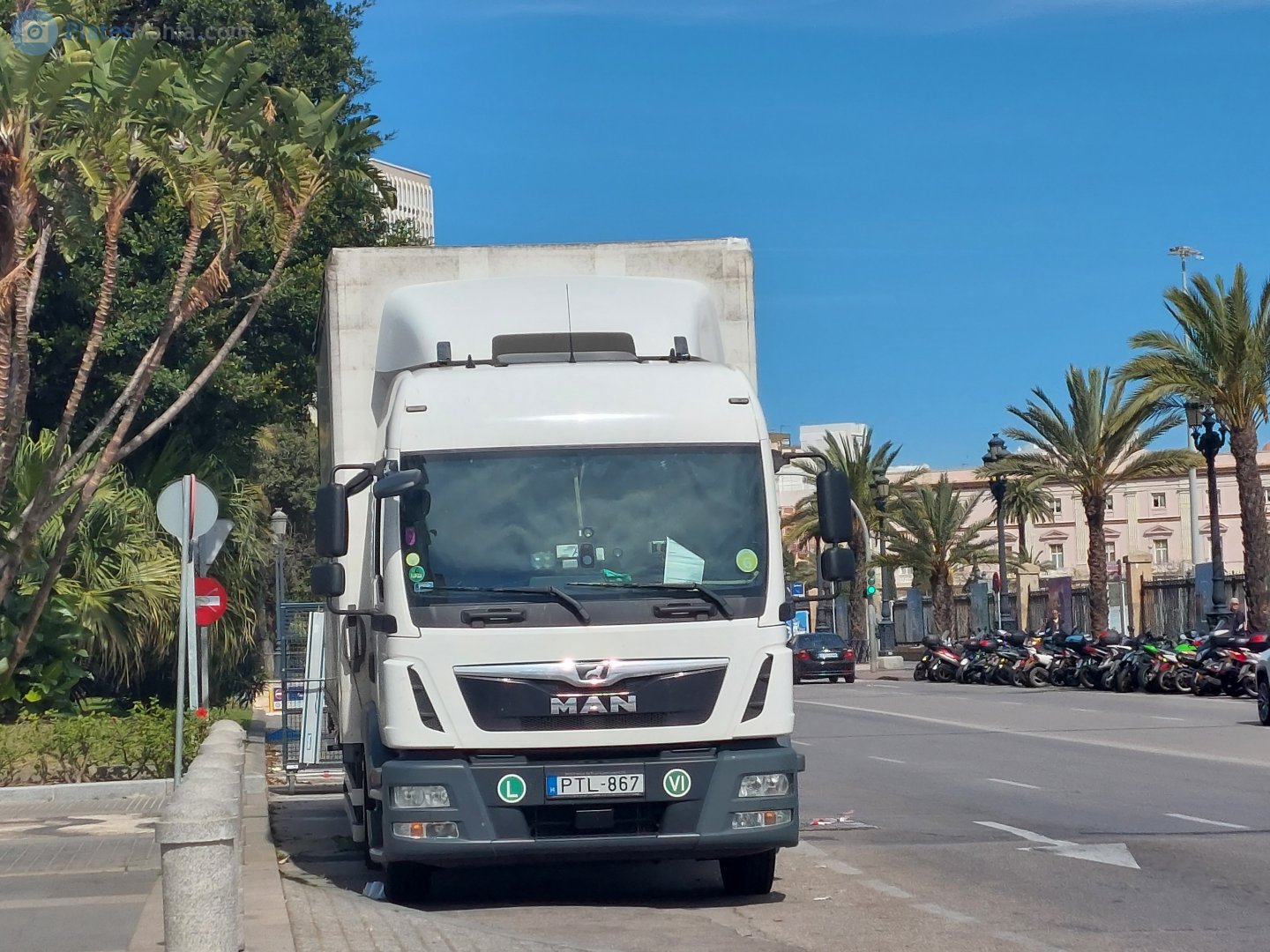 PTL-867, MAN TGL 1st gen, 2nd facelift, 2012–2020