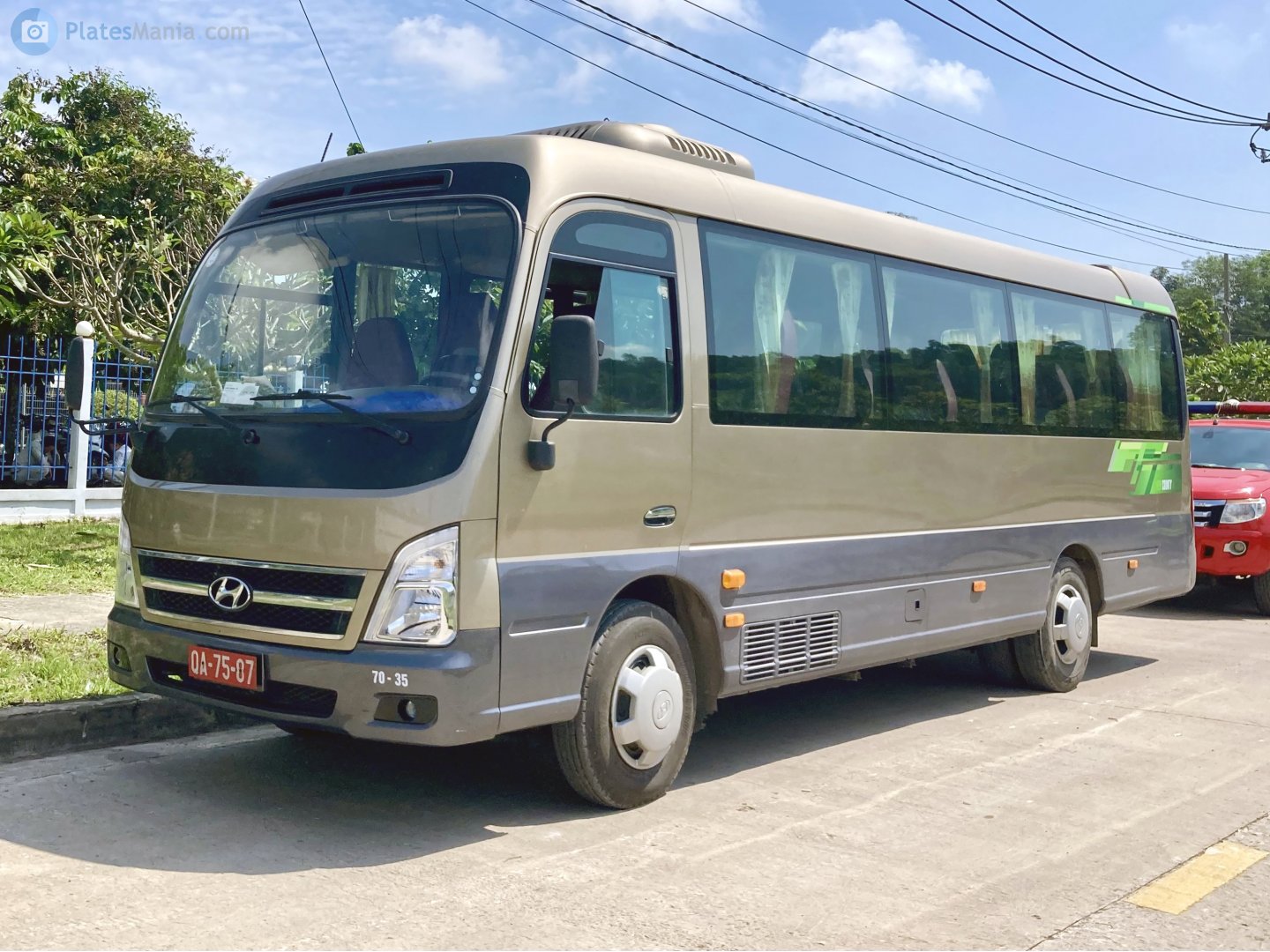 QA-75-87, Hyundai County 2nd gen, 2015–