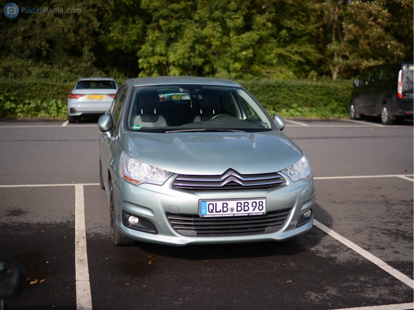 QLB BB 98, Citroёn C4 2nd gen Hatch (B71), 2010–2018