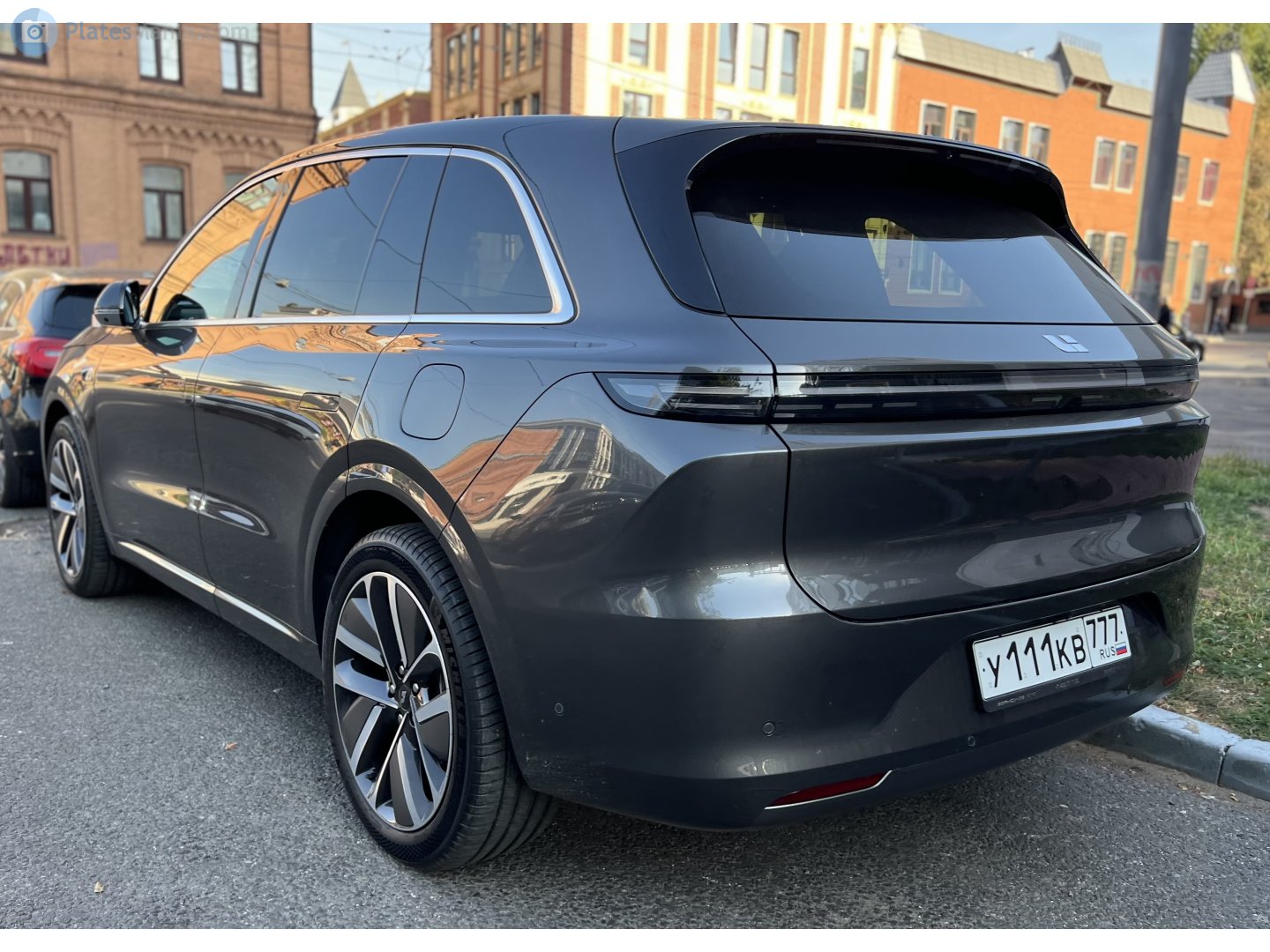 у 111 кв 777, Li Xiang L6 1st gen, 2024–