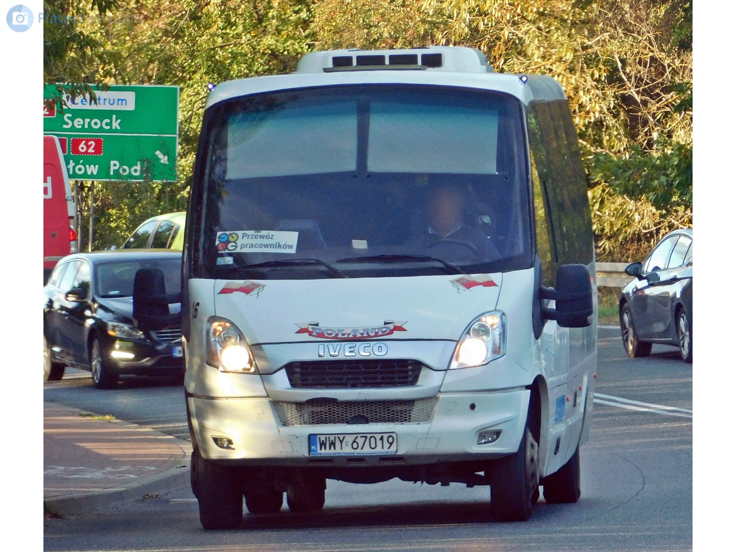 WWY 67019, Rošero-P First 