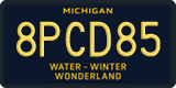 Michigan, Water-Winter Wonderland (1ABC23)