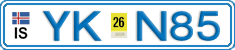 YK N85