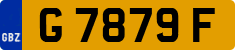 G 7879 F