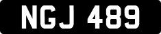 License plate of the United Kingdom, 1932 year system