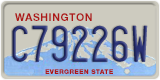Washington, Trucks (A12345B)