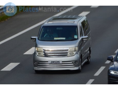 J145215, Nissan Elgrand