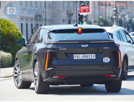 AI 69613, Cadillac Lyriq