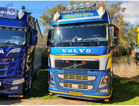 92-BLN-6, Volvo FH