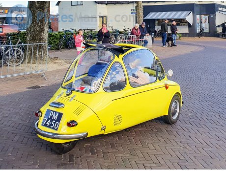 PM-74-50, Trojan 200