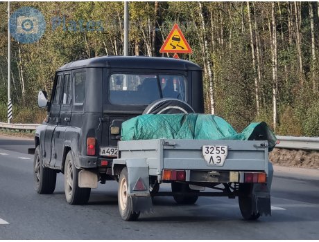 3255 ЛЭ, Polifen Tech 021 11 254